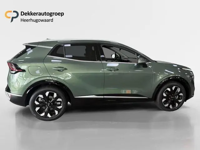 Kia Sportage 1.6 T-GDi Plug-in Hybrid AWD DynamicLine Stoelverwarming