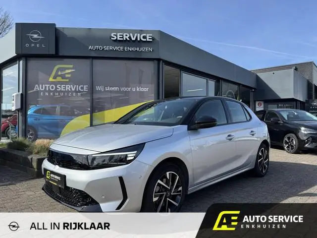 Opel Corsa 1.2 Turbo GS Geheel rijklaar incl. garantie en als nieuw! 1e eigenaar | Carplay draadloos...