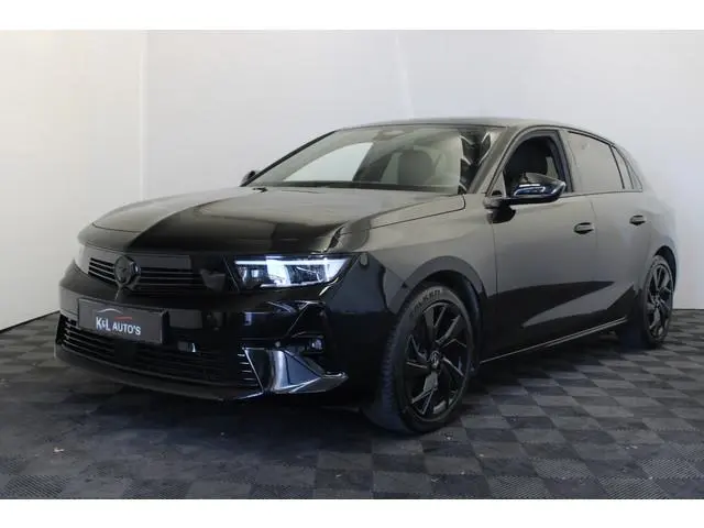 Opel Astra 1.2 Turbo GS