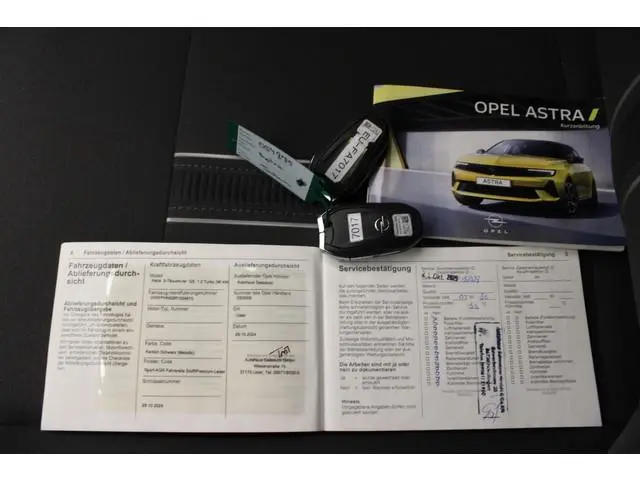 Opel Astra