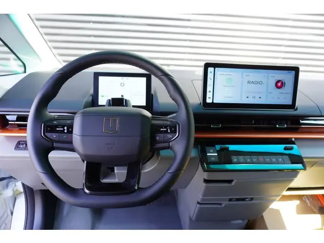 Farizon SV L2H2 83 kWh Launch Edition 450km WLTP Actieradius apple Carplay 360Camera Parkeersensoren...