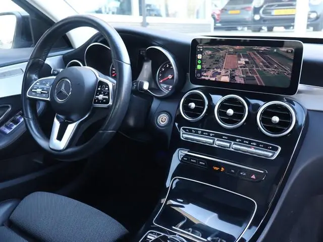 Mercedes-Benz C-klasse Estate 180 AUT. PREMIUM PLUS + BREEDBEELD CARPLAY | PANO | SFEERVERLICHTING |...