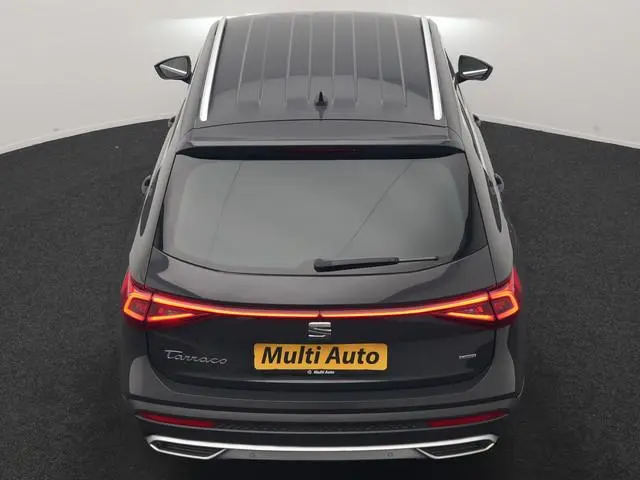 Seat Tarraco