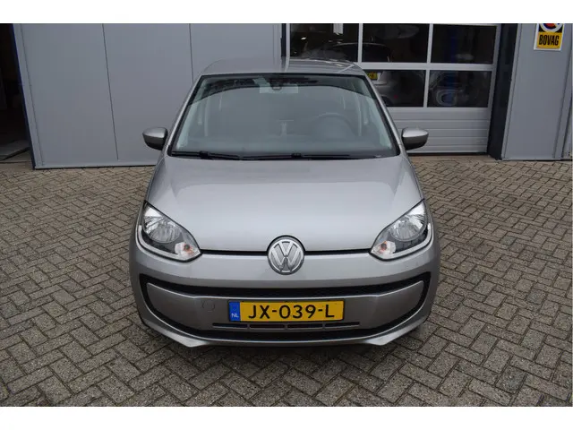 Volkswagen Up! 1.0 move up! BlueMotion | Airco | 5-deurs | Navi