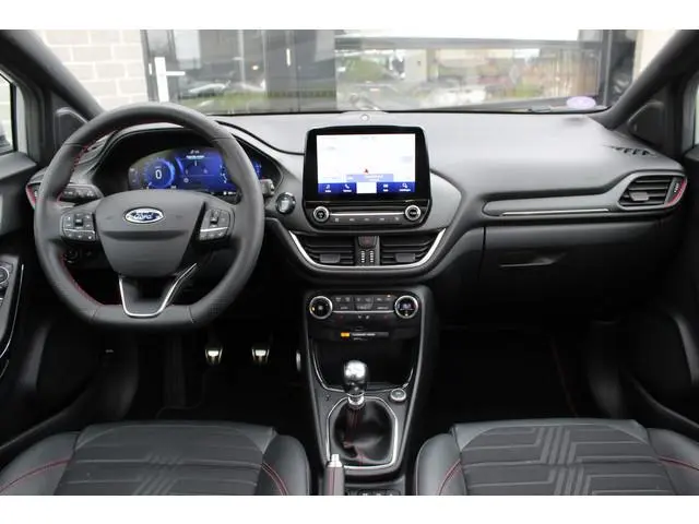 Ford Puma 1.0 EcoBoost Hybrid ST-Line X / B&O / Panoramadak