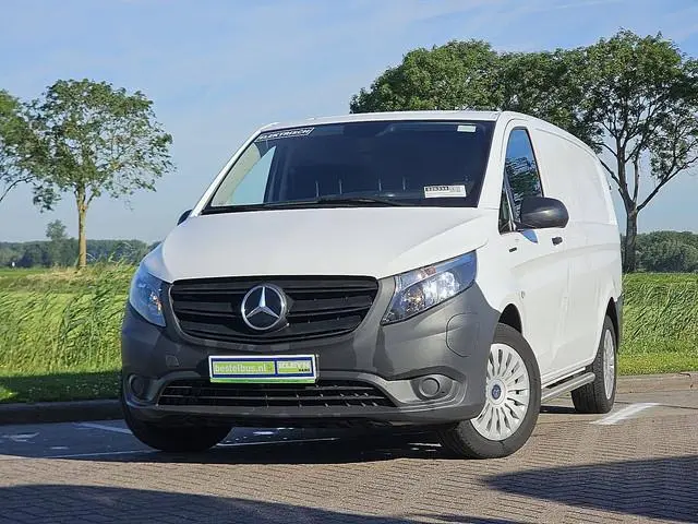 MERCEDES-BENZ EVITO 66kwh wltp 292 kms