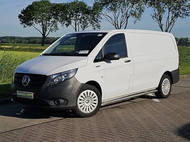 MERCEDES-BENZ EVITO 66kwh wltp 292 kms