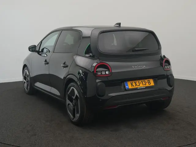 Renault Twingo urban range techno 27.5 kWh - Demo - Pack Privilege - 18" Lichtmetalen velgen -