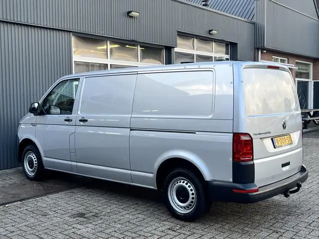 Volkswagen Transporter 2.0 TSI L2H1 Benzine Dubbele Schuifdeur Airco Cruise controle Bpm vrij Trekha...