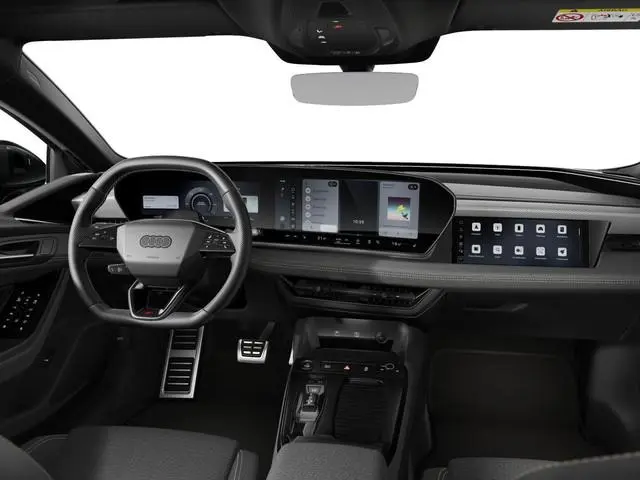 Audi A6 Avant e-tron S edition 286 PK · Adaptieve luchtvering · Exterieurpakket zwart · Winterpakket