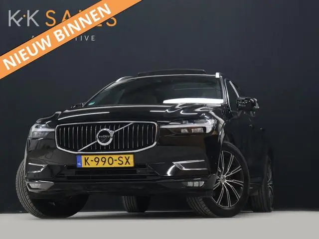 Volvo XC60 2.0 B4 Inscription [SCHUIFKANTELDAK, APPLECARPLAY, ANDROID, STOELVERWARMING, CRUISE CONTR...