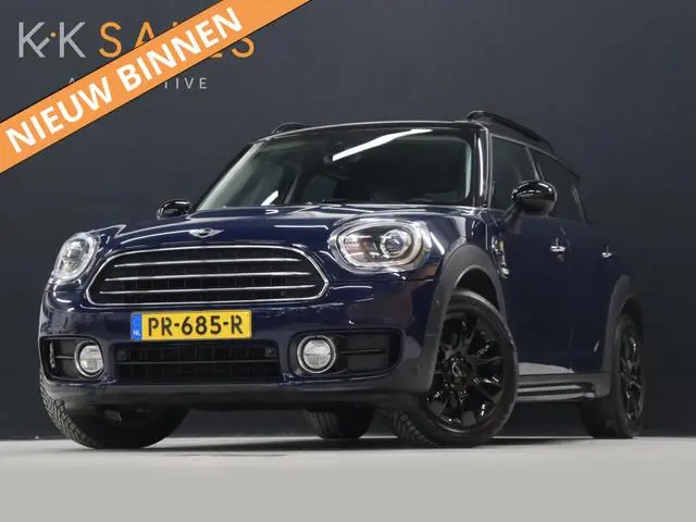 MINI Countryman 1.5 Cooper Chili [APPLE CARPLAY, ANDROID, PDC V+A, HALF LEDER, CRUISE, CLIMATE, NAVI...