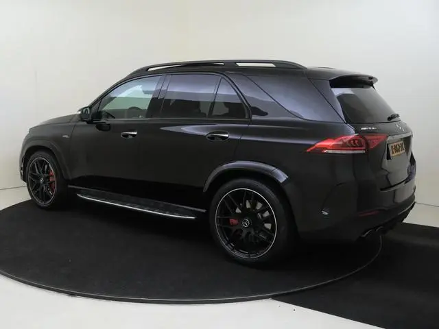 Mercedes-Benz GLE-klasse AMG 53 4MATIC+ Premium Plus / Panoramadak/ Night/ 22 inch/ Burmester/ Memor...