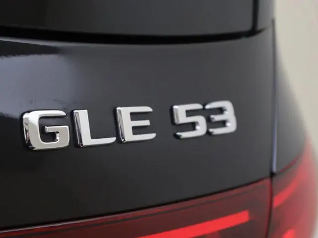 Mercedes-Benz GLE