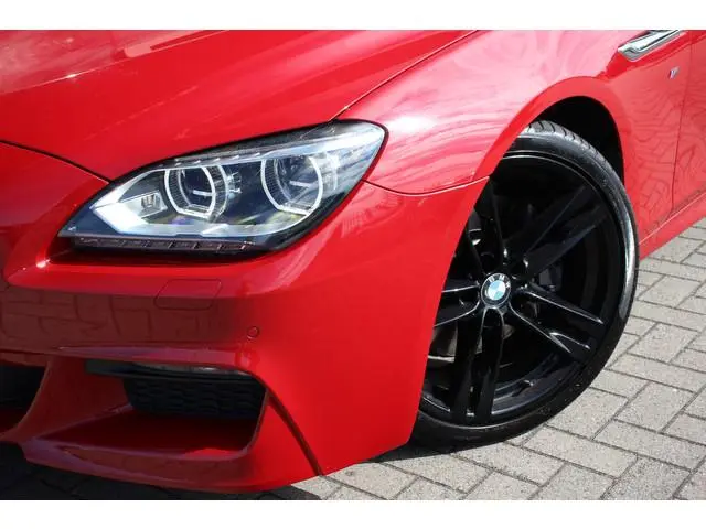 BMW 6-serie 640i High Executive M-Sport | ACC | Softclose | Head up |