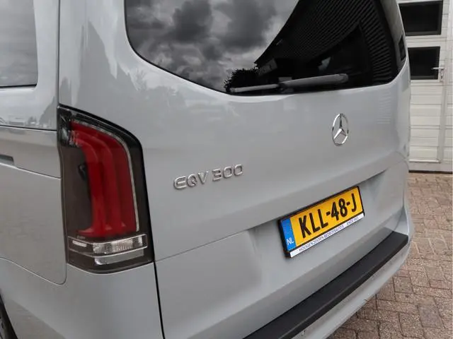 Mercedes-Benz EQV