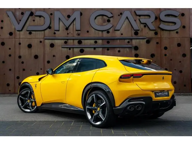 Ferrari Purosangue