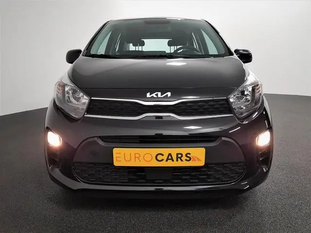 Kia Picanto 1.0 DPi Automaat DynamicLine  Navigatie Airco Camera DAB Lichtmetalen velgen Bluetooth