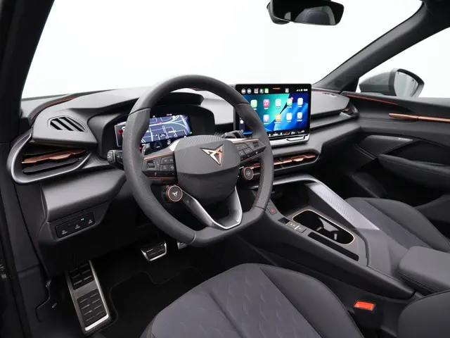 CUPRA Terramar 1.5 TSI e-Hybrid 272 pk DSG VZ | Panoramadak | Leder/Suede | Sennheiser | 360 Camera...