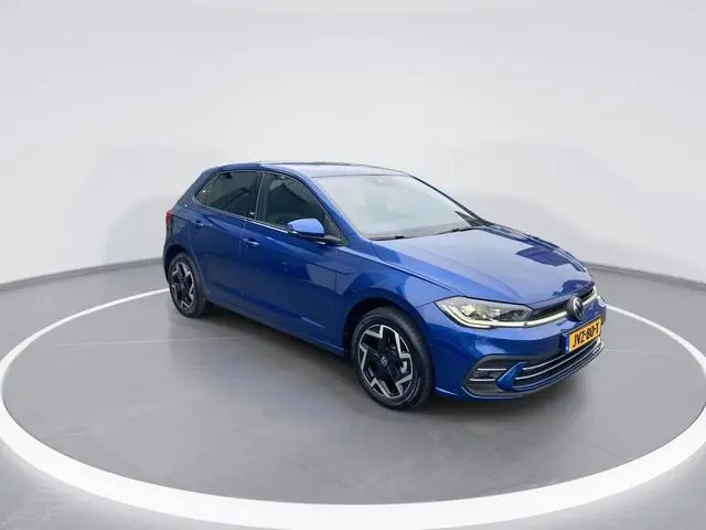Volkswagen Polo 1.0 TSI 50 Edition 7 versn. DSG · Achteruitrijcamera · IQ.Light LED Matrix ·  Apple/...