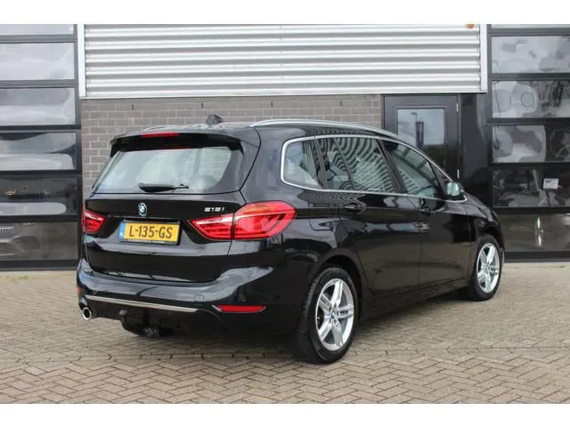 BMW 2-serie Gran Tourer 218i 7p. Business Edition Plus / Leer / LED / N.A.P.