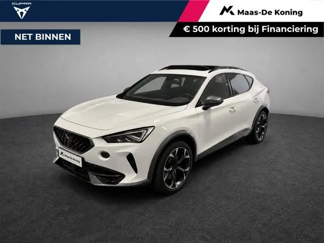CUPRA Formentor 1.4 245pk DSG e-Hybrid VZ Performance · Panoramadak · Leder · 360 Camera · Elek. Bes...