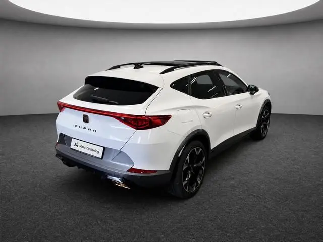 CUPRA Formentor 1.4 245pk DSG e-Hybrid VZ Performance · Panoramadak · Leder · 360 Camera · Elek. Bes...