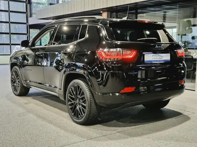 Jeep Compass 4xe 240 Plug-in Hybrid Electric S Camera | Stoelverwarming | Carplay 