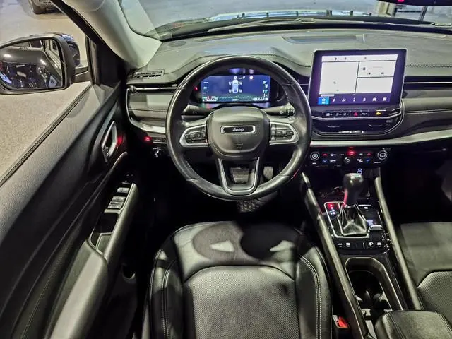 Jeep Compass 4xe 240 Plug-in Hybrid Electric S Camera | Stoelverwarming | Carplay 