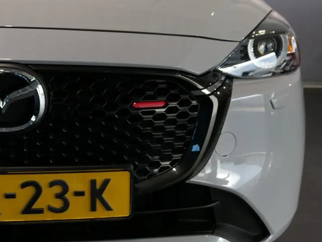 Mazda 2 1.5 e-SkyActiv-G 90 Homura  | Occasion Lease vanaf €404 p/m | Dealer onderhouden! | Camera |...