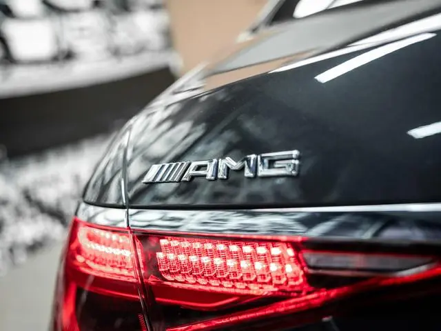 Mercedes-Benz S-Klasse