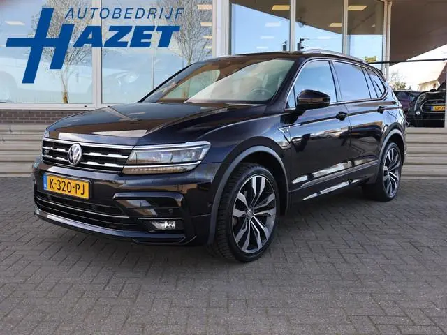 Volkswagen Tiguan Allspace 1.5 TSI DSG 7-PERS. R-LINE + PANORAMA | DYNAUDIO | MASSAGE | VIRTUAL COCK...