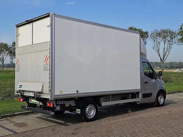 OPEL MOVANO 2.3 cdti 165 laadklep
