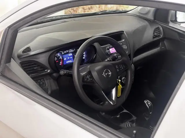 Opel KARL 1.0 ecoFLEX Edition | Airco | Hoge instap | 5-deurs |