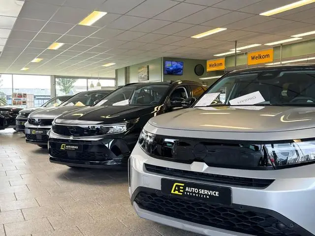 Opel Grandland