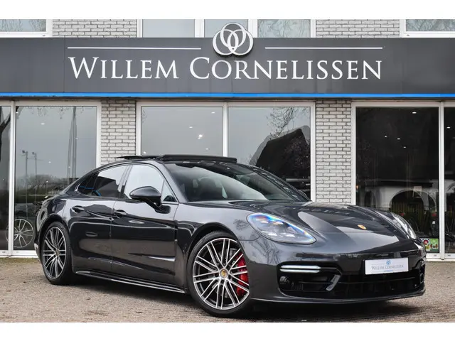 Porsche Panamera 4.0 GTS Trekhaak Elc Pano Soft-Close 4 Wielbesturi