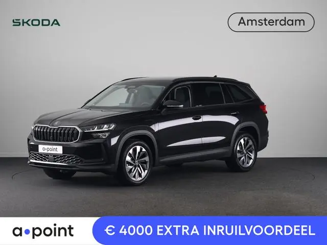 Skoda Kodiaq 1.5 TSI PHEV Business Edition | Adaptive Cuisecontrol | Travel Assist | verwarmbare voo...