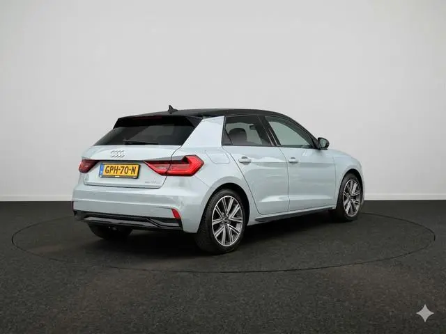 Audi A1 Sportback 25 TFSI Advanced edition 95PK | S-tronic | Parkeersensoren | S-line exterieur | Ai...
