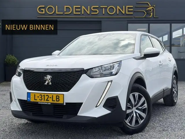 Peugeot 2008 1.2 PureTech Active 1e Eigenaar,D-riem vv in 2026,Carplay,Navi,Clima,Cruise,6 Bak,N.A.P...