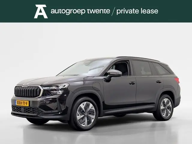Skoda Kodiaq 1.5 TSI PHEV Business Edition | Private lease 749 pm!