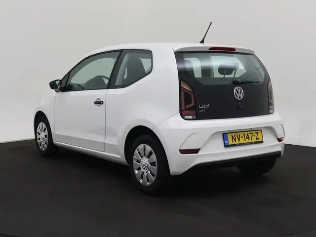 Volkswagen Up! 1.0 BMT take up! | Airco |  05-2017 65.477 KM