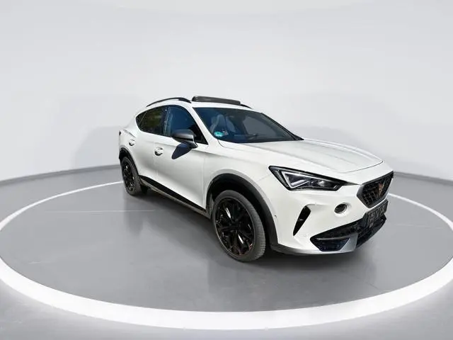 CUPRA Formentor 1.4 TSI e-Hybrid 245pk DSG VZ Performance Limited · SOH 96,9% · Panoramadak · Camera...