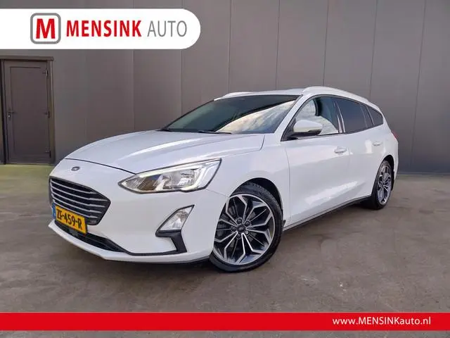 Ford Focus Wagon 1.5 EcoBlue NAVI CRUISE 18 INCH TREKHAAK