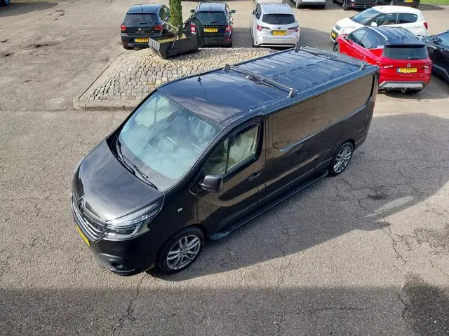 Renault Trafic 2.0 dCi 145 PK DUBBELE CABINE L2H1 DUBBEL CABINE CAMERA LED TREKHAAK ECC NAVI CRUISE