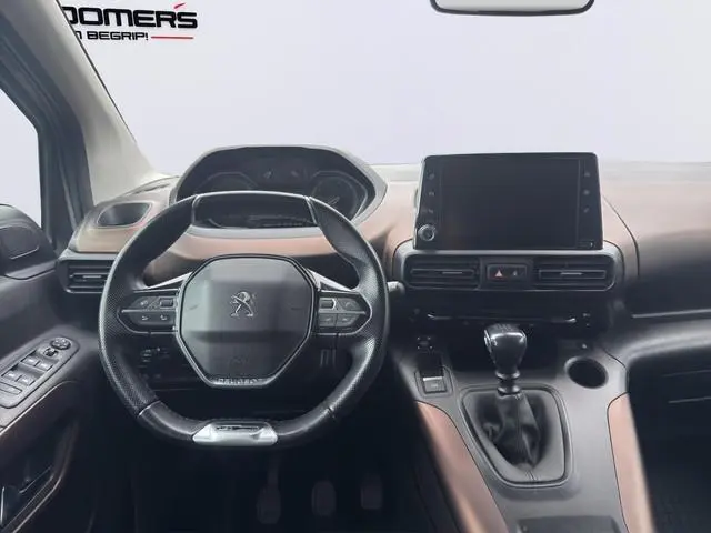 Peugeot Rifter