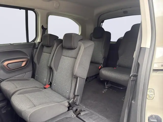 Peugeot Rifter