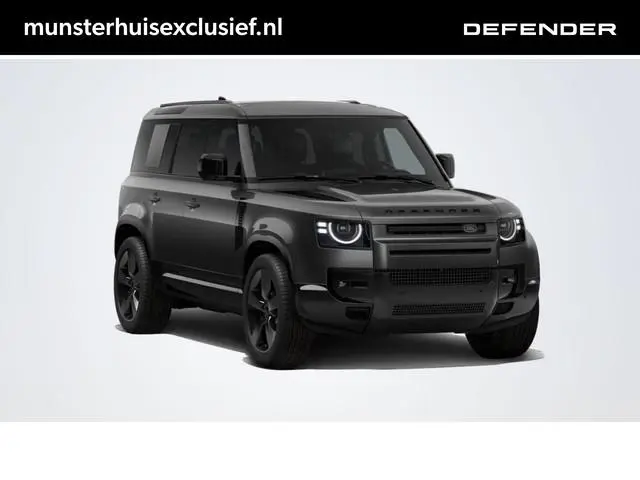Land Rover Defender 110 2.0 P300e 110 HSE Dynamic Edition | Elektrische trekhaak | Koelvak | Head-up...