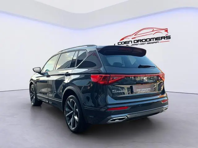 SEAT Tarraco 1.5 TSI FR Business Intense /Apple Carplay/Panodak/BTW/BEATS Audio/Elek. stoel+memory/S...