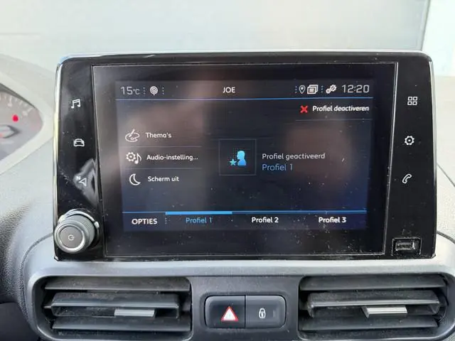 Peugeot Partner