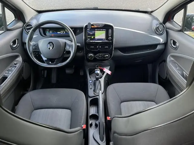Renault ZOE E-Tech Electric R110 Limited 41 kWh SOH 89 % / Huur Accu / Keyless / Stoelverw. / Naviga...